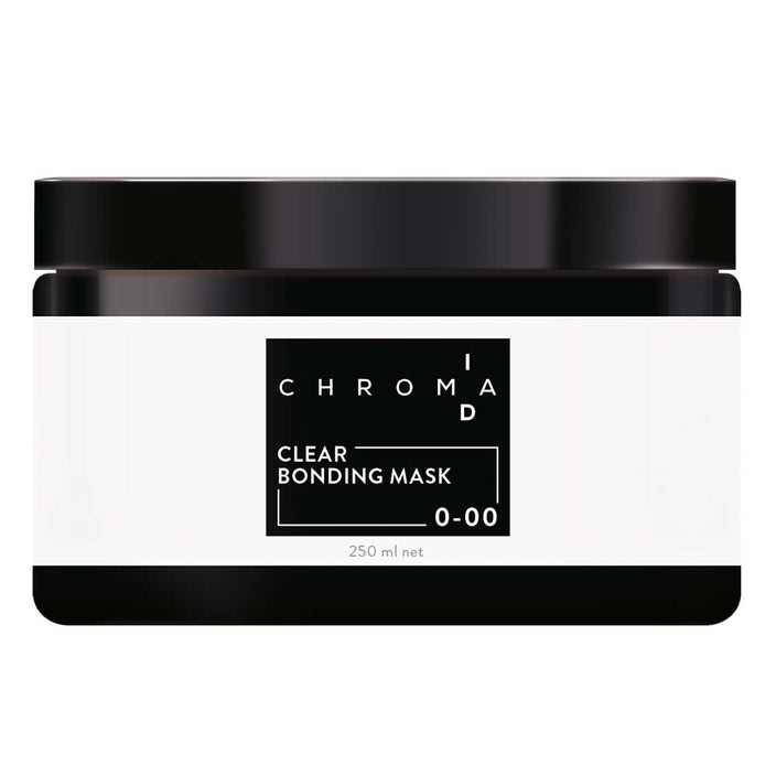 Chroma Id Intense Bonding Colour Mask Clear 250ml