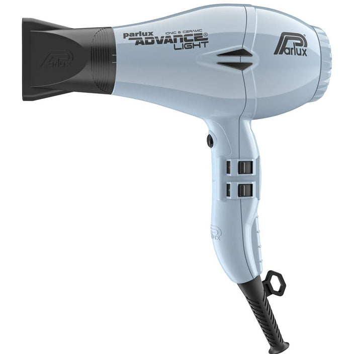 Advance Light Ceramic & Ionic 2200W Hair Dryer - Light Ice Blue