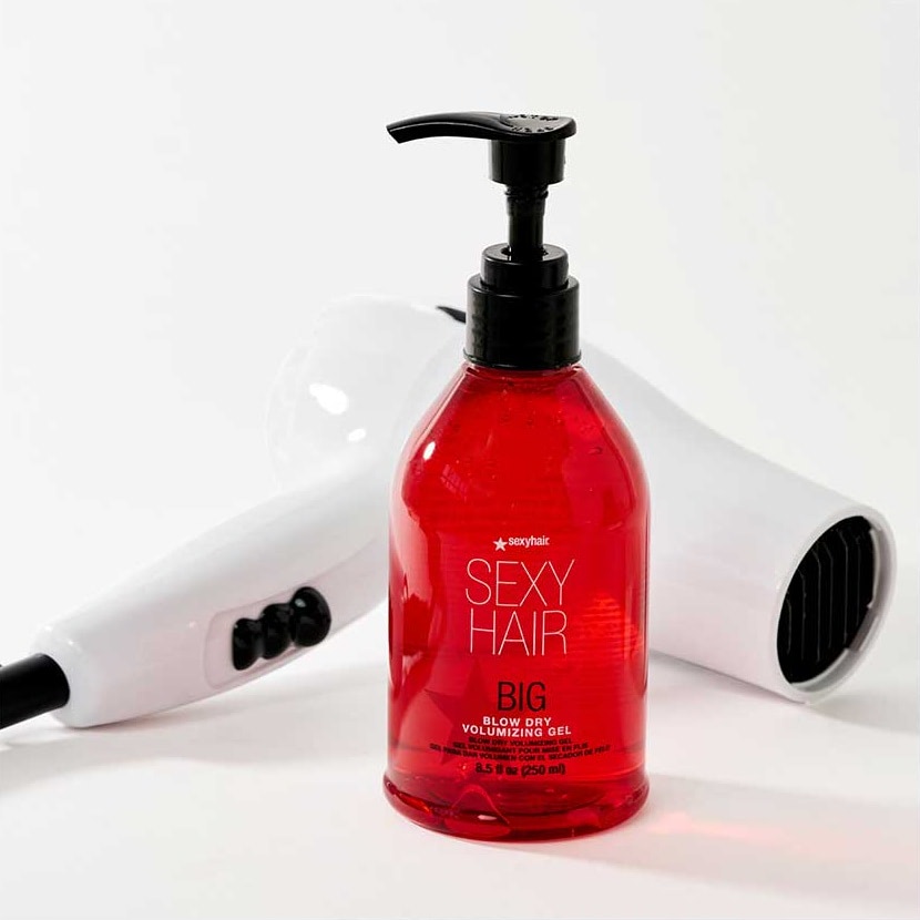 Picture of Big Blow Dry Volumizing Gel 250ml