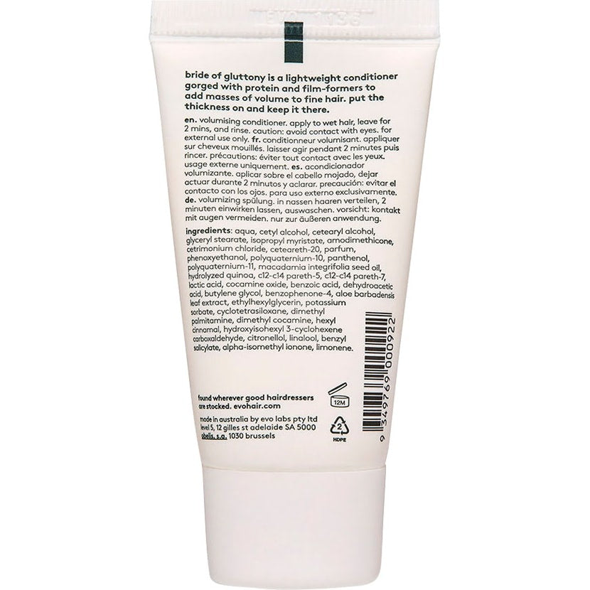 Picture of Bride Of Gluttony Volumising Conditioner 30ml