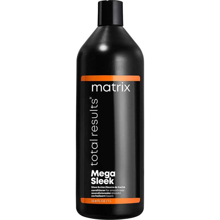 Total Results Mega Sleek Conditioner 1L