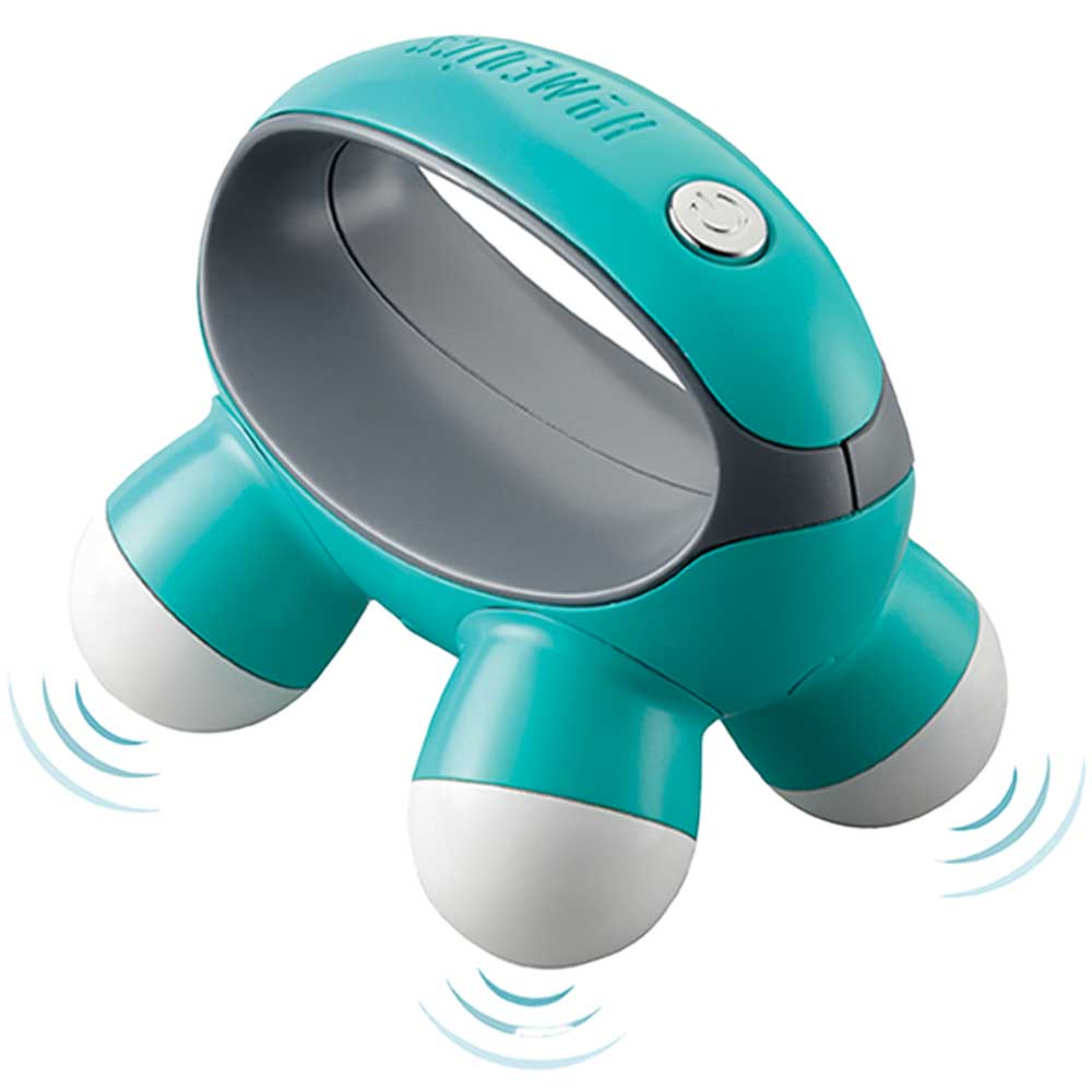 Picture of Quatro Mini Handheld Massager