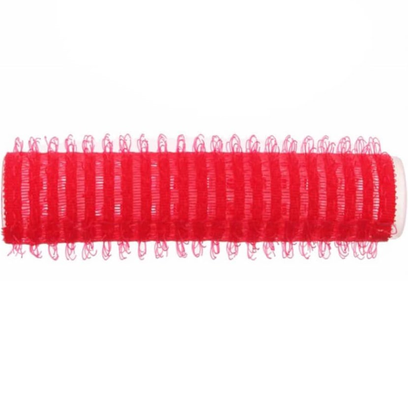 Picture of Magic Grip Velcro Rollers 6pc 13mmm Red