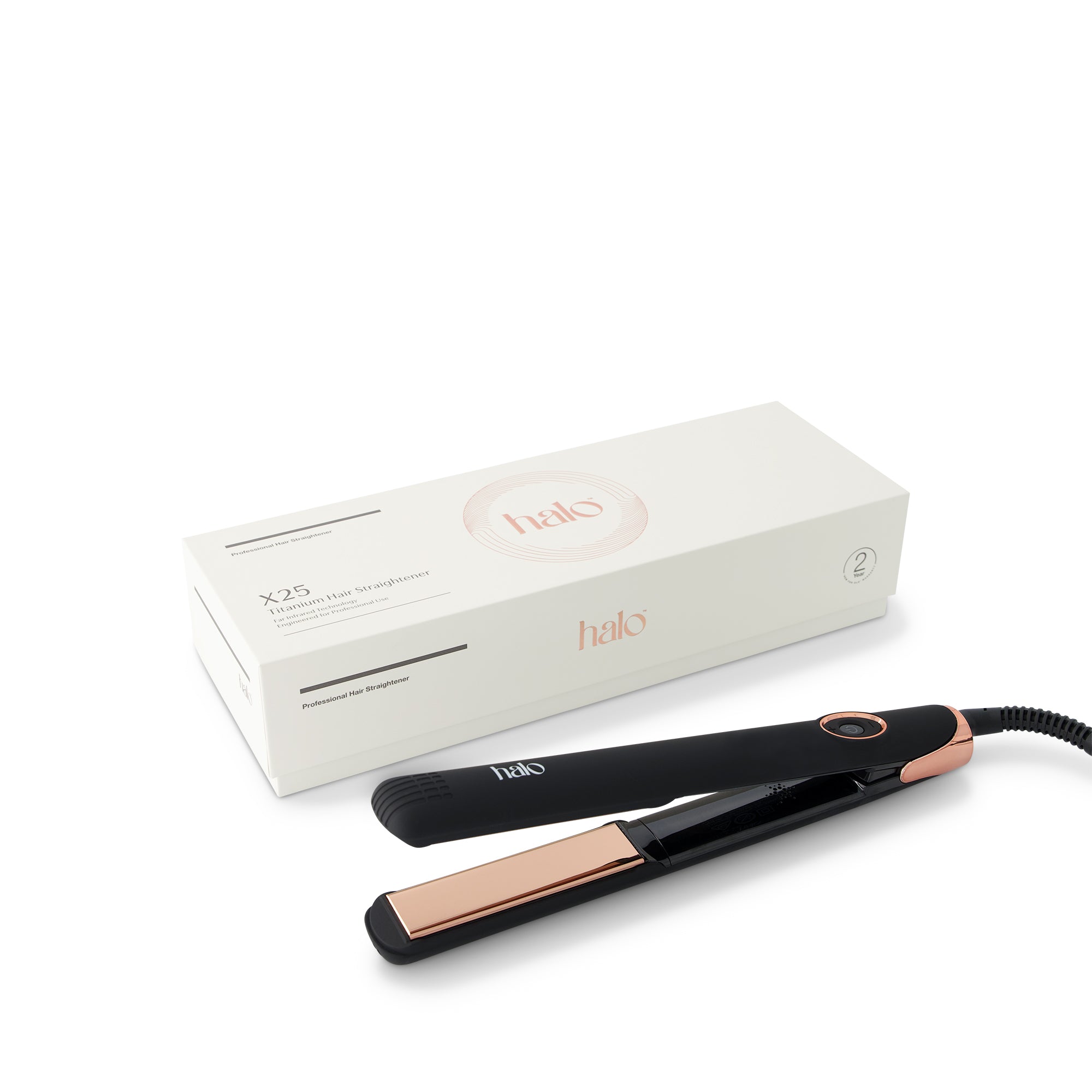 Picture of X25 Titanium Hair Straightener