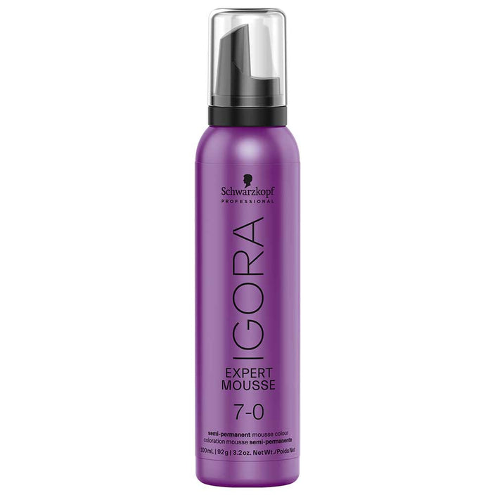 Igora Expert Mousse 7-0 100ml