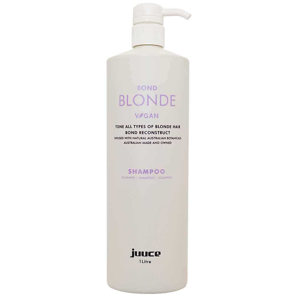 Picture of Bond Blonde Shampoo 1L