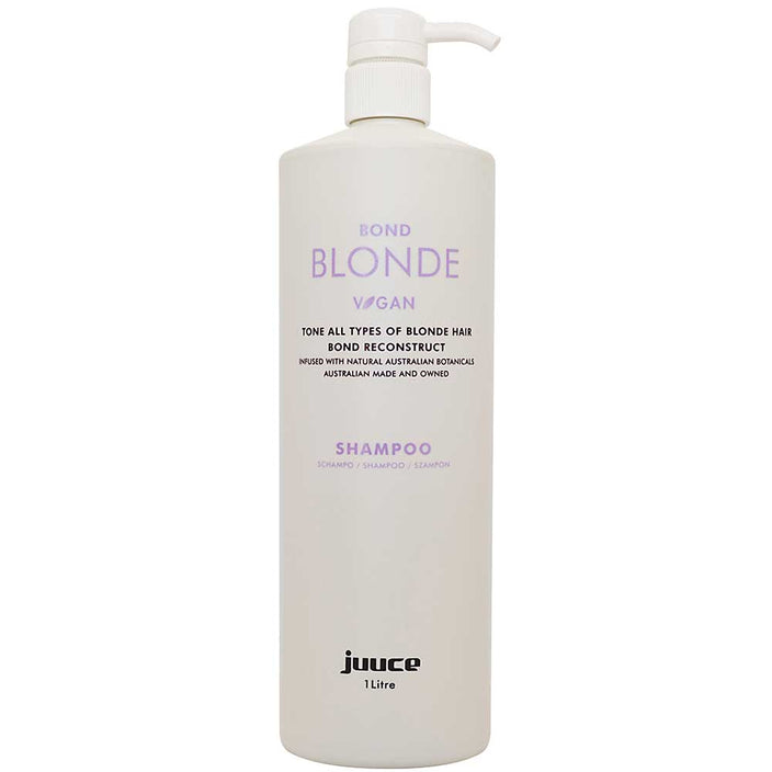 Bond Blonde Shampoo 1L