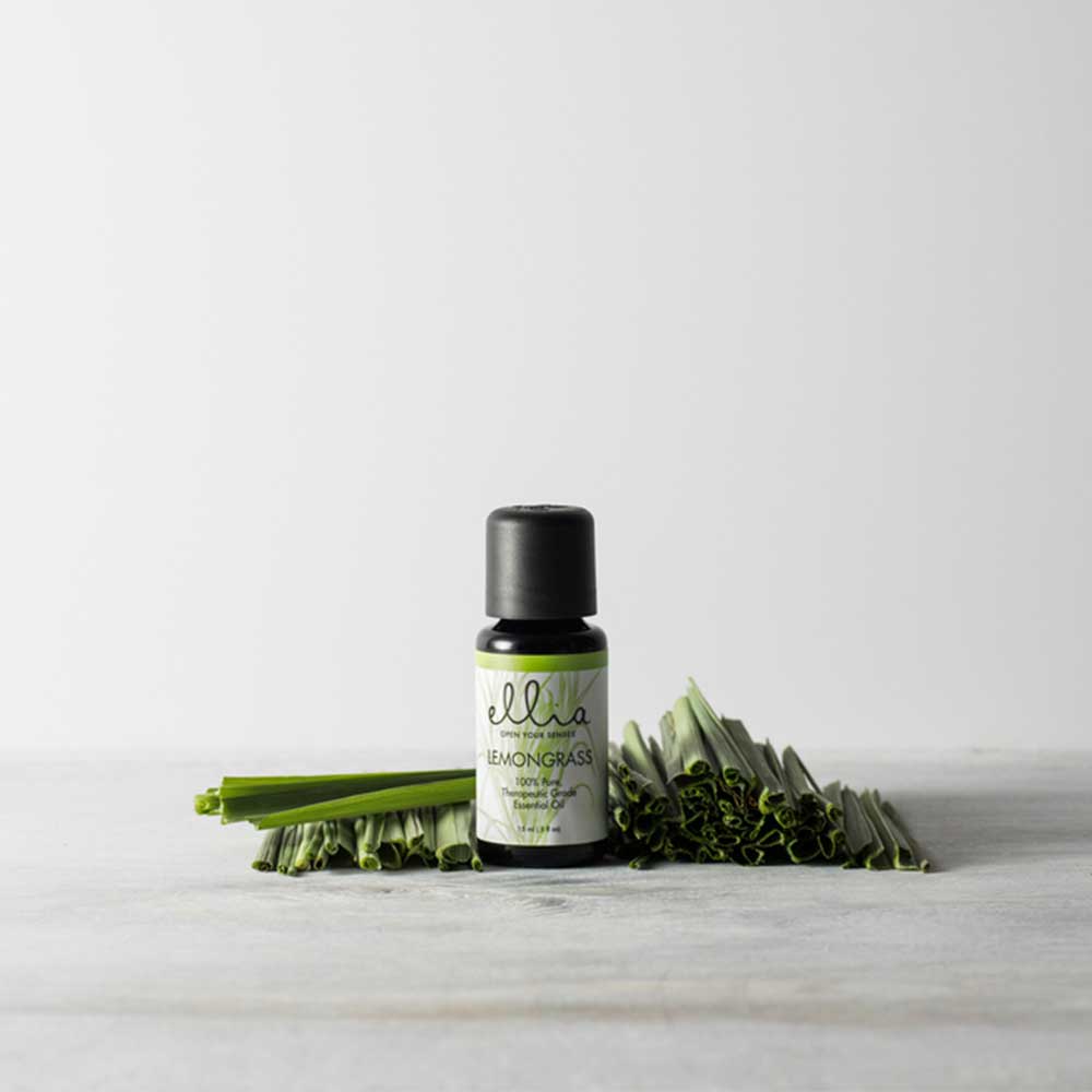 Essential Oil Lemongrass