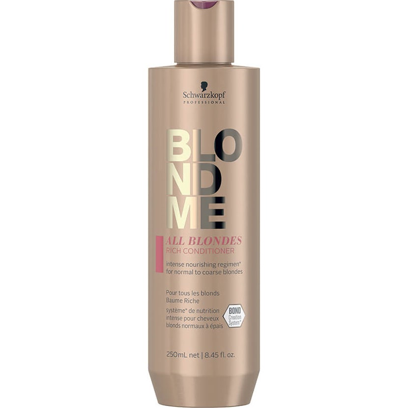 Picture of Blondme Rich Conditioner 250ml