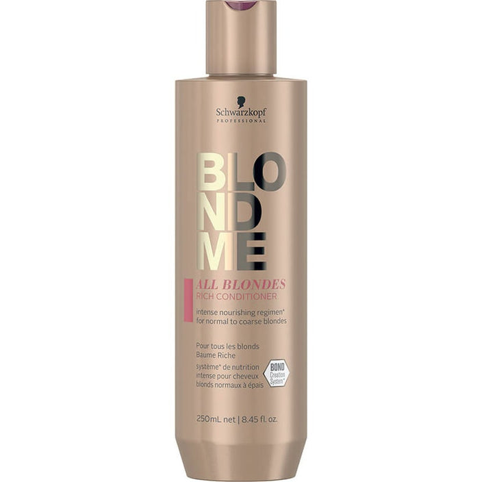 Blondme Rich Conditioner 250ml