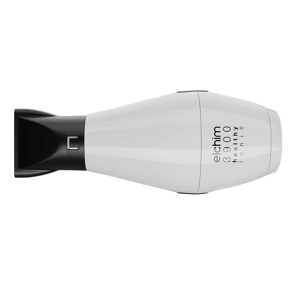 by Elchim Jennifer 3900 Ionic-Ceramic Hair Dryer - White