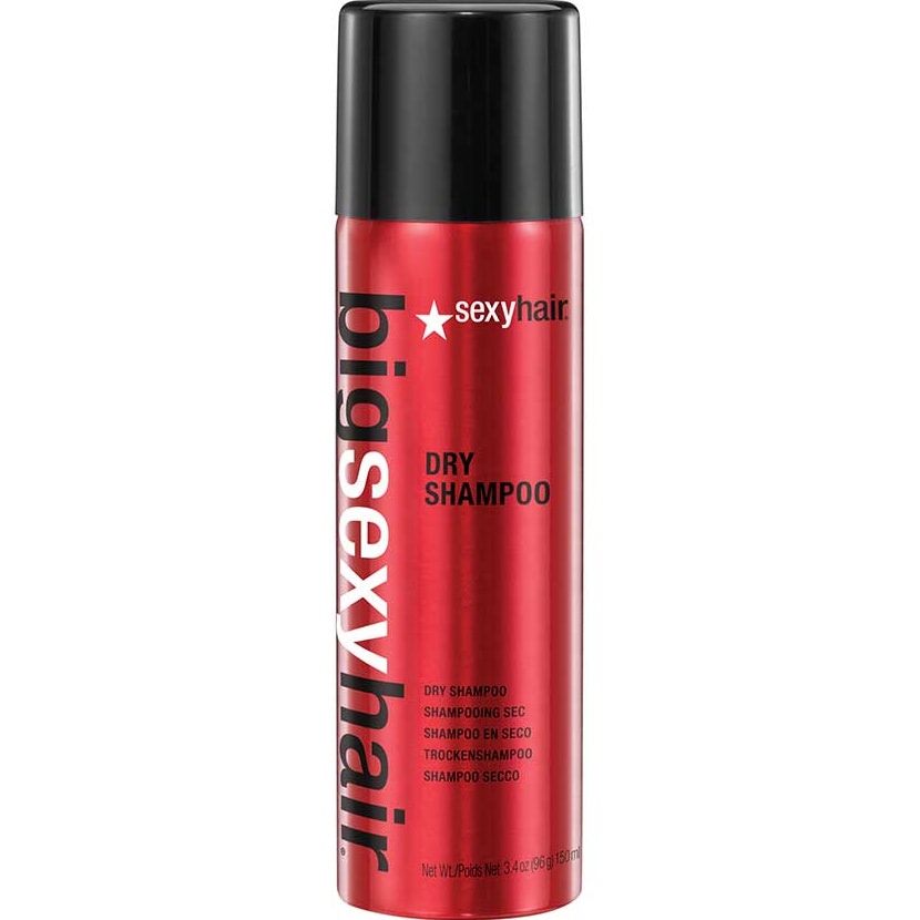 Big Volumizing Dry Shampoo 150ml