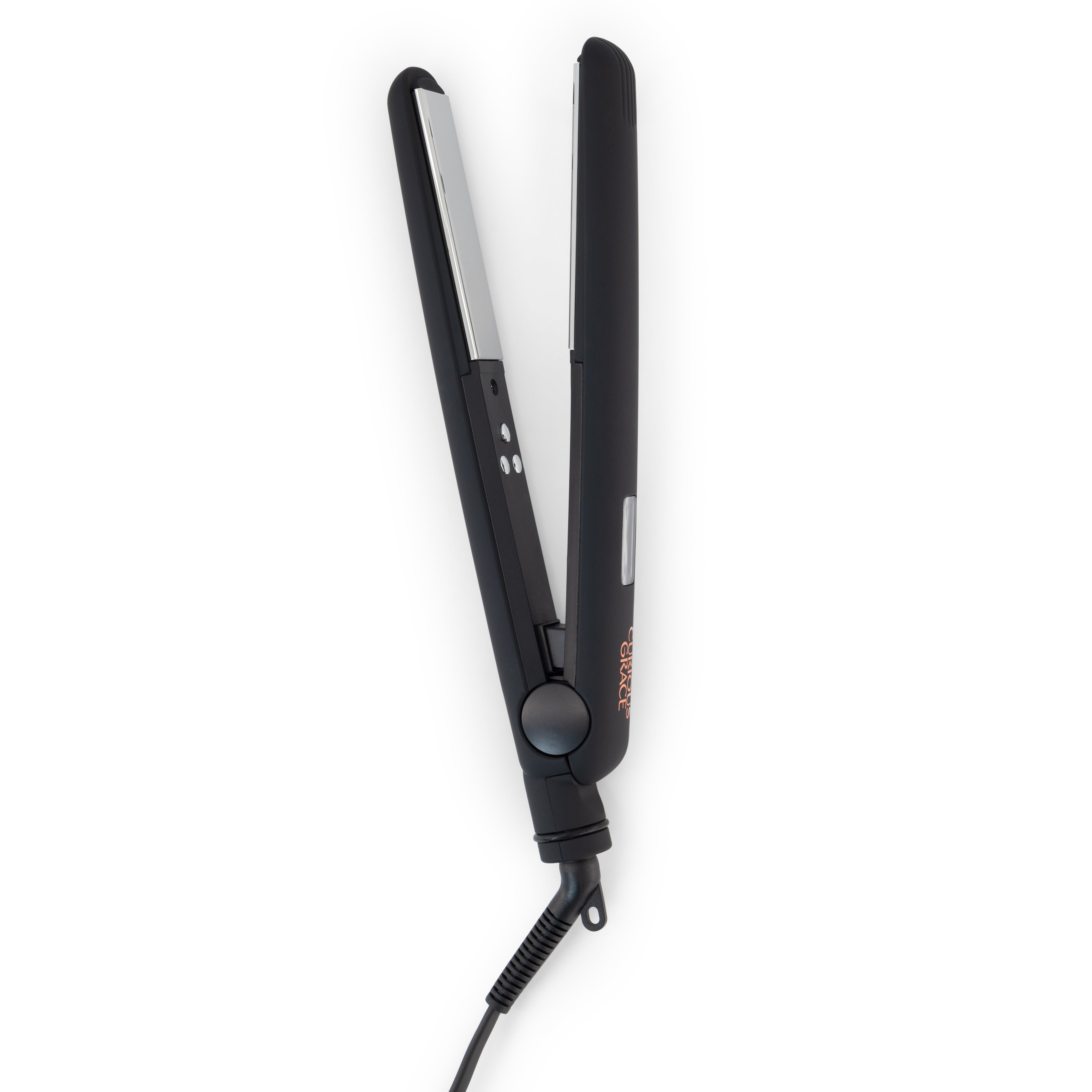 Picture of Titanium Hair Straightener - Jet Black