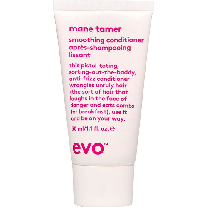 Mane Tamer Smoothing Conditioner 30ml