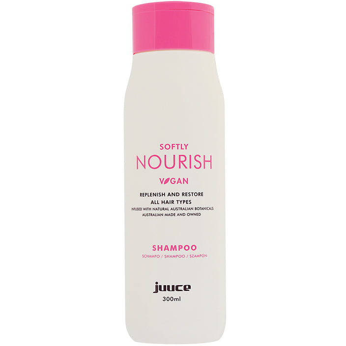 Softly Nourish Shampoo 300ml