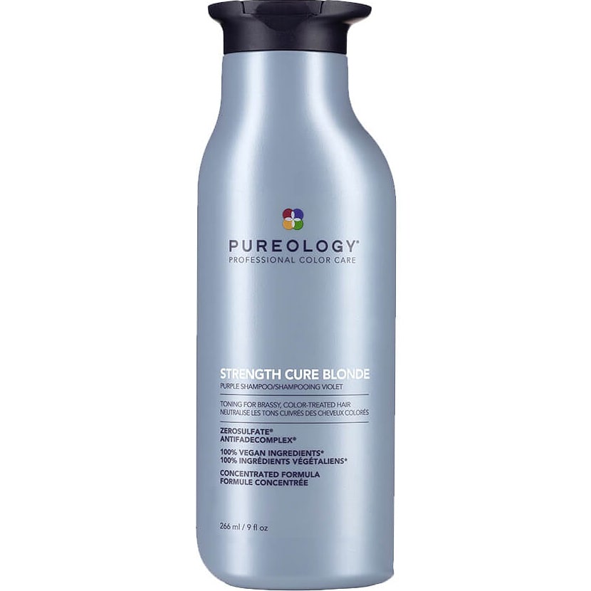 Picture of Pureology Strength Cure Blonde Shampoo 266ml