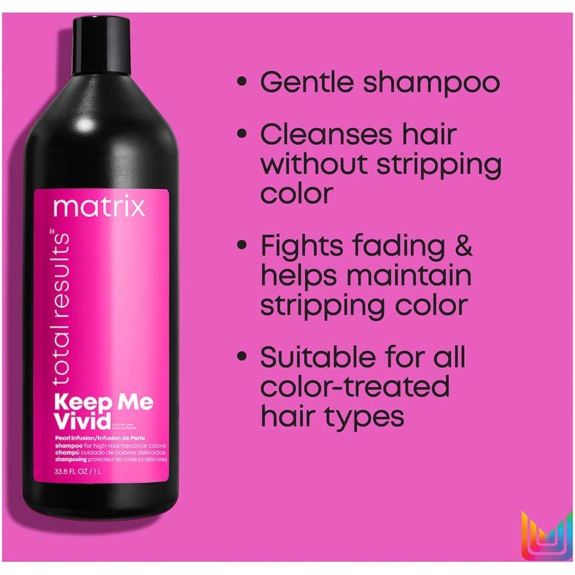 Picture of Keep Me Vivid Shampoo 1L