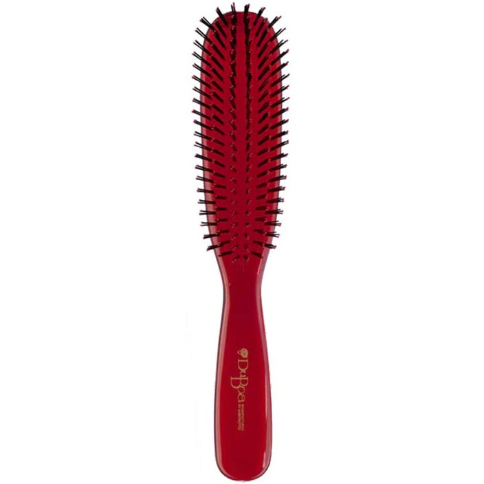 80 Transparent Brush Red