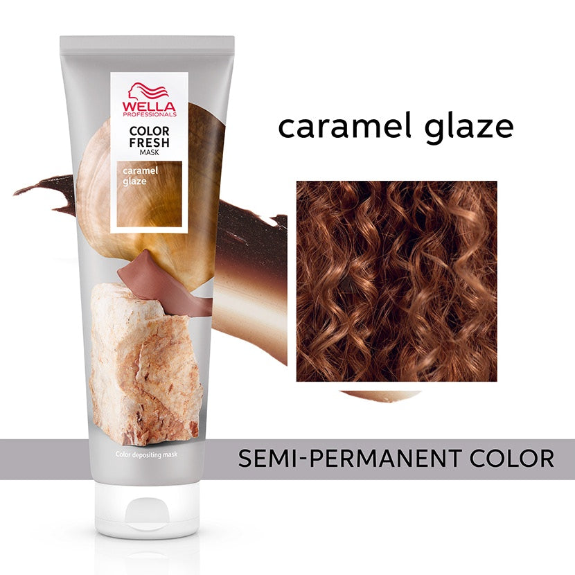 Picture of Color Fresh Mask Caramel Glaze 150ml