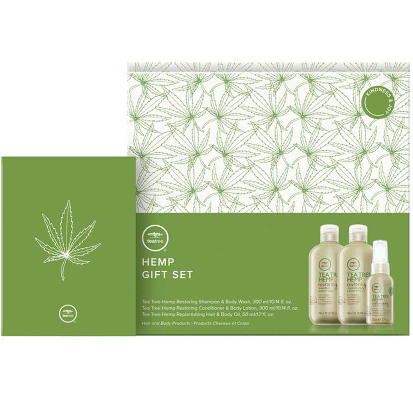 Picture of Tea Tree Hemp Gift Set