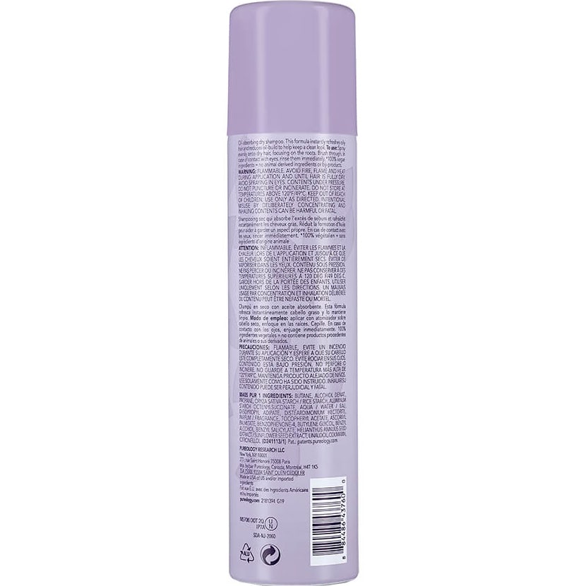 Picture of Style + Protect Refresh & Go Dry Shampoo 150G