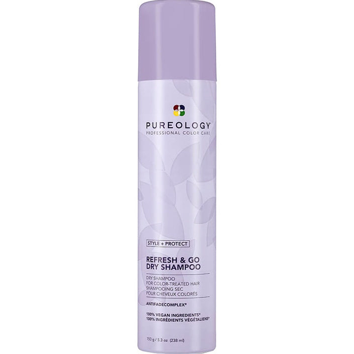 Style + Protect Refresh & Go Dry Shampoo 150G