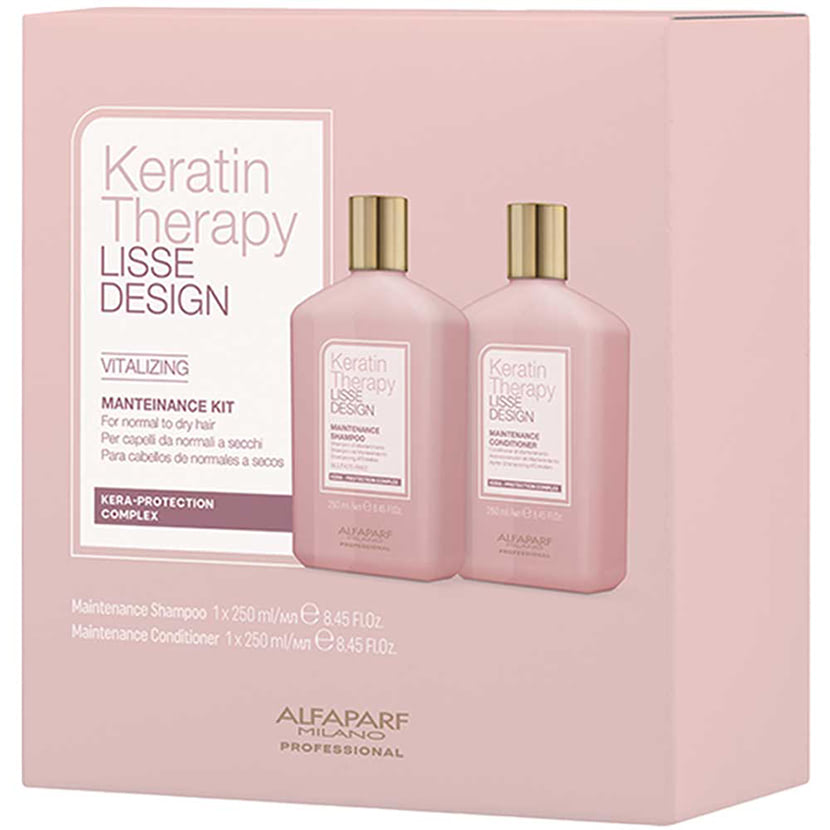 Alfaparf Keratin Therapy Lisse Design The Oil 50ml