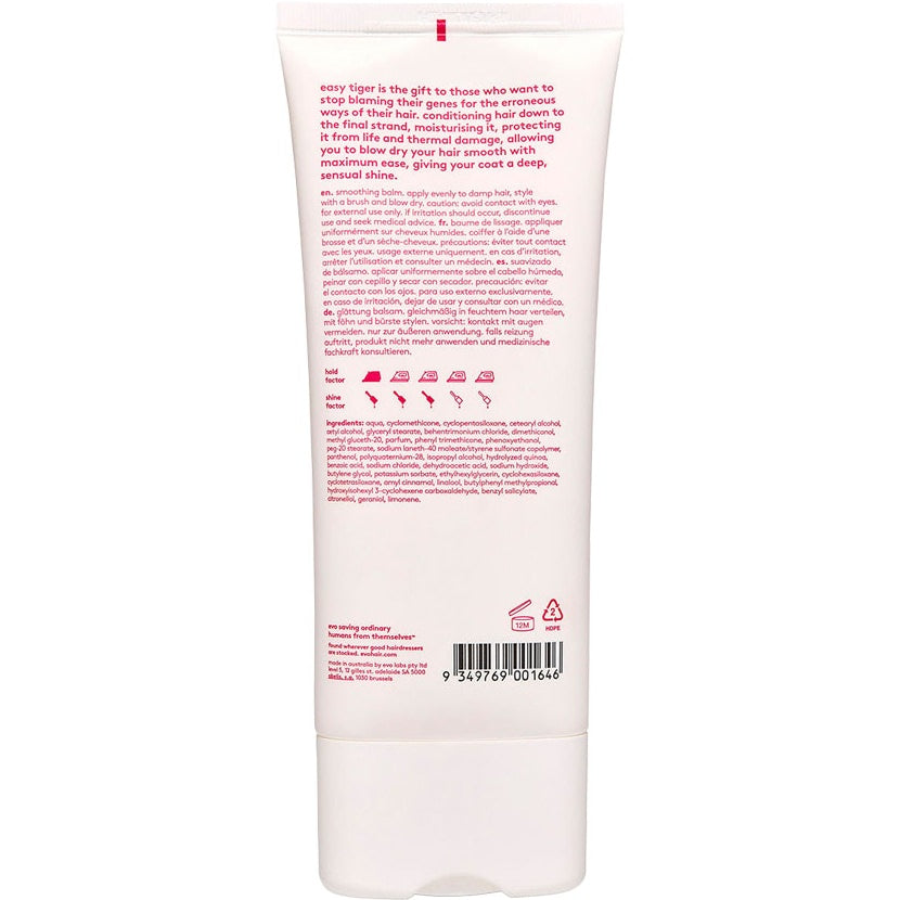 Picture of Easy Tiger Smoothing Balm 200ml