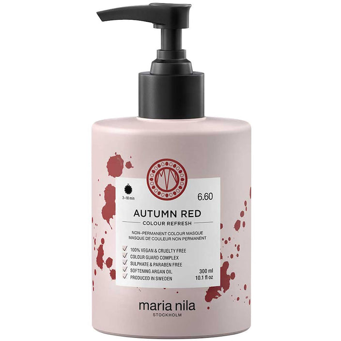 Colour Refresh Autumn Red 6.60 300ml