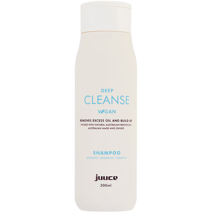 Deep Cleanse Shampoo 300ml