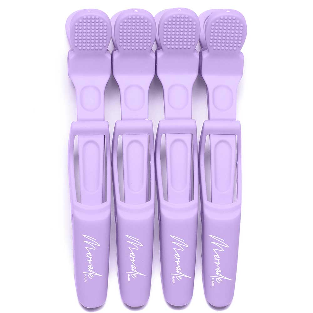 Grip Clips Lilac