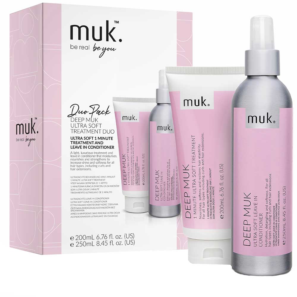 Picture of Deep Muk Ultra Soft Treatment Duo