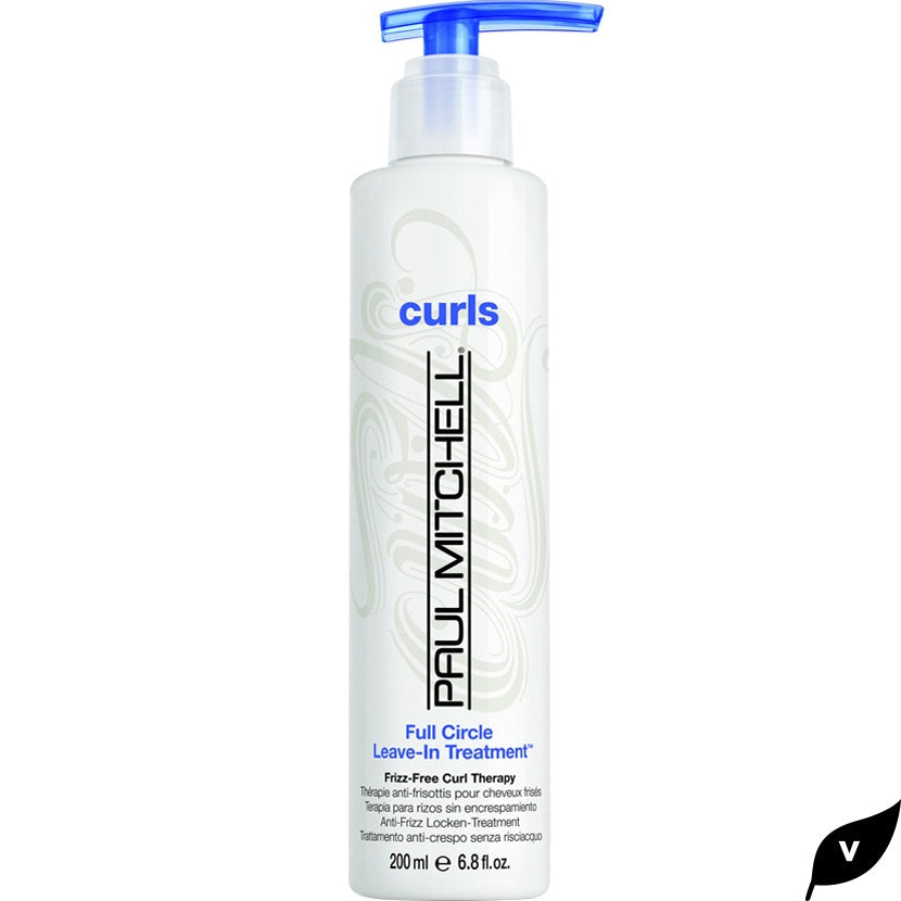 Curls Full Circle Leave-In Treatment 200ml