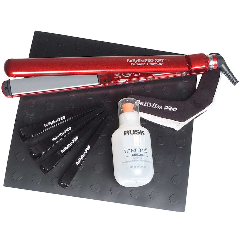 Picture of XPT Straightener - Red