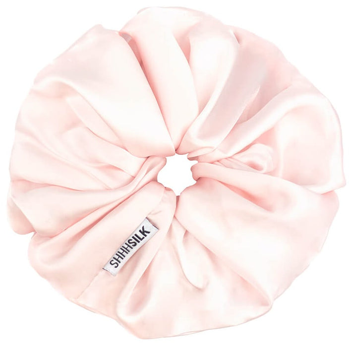 Scrunchie Oversized Pink