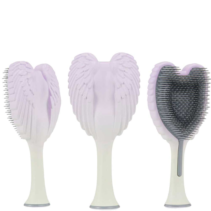 Picture of 2.0 Matt Satin Hairbrush Lilac/Ivory