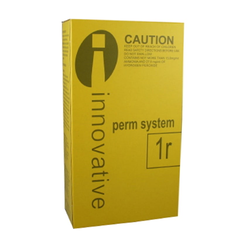 Picture of Yellow Box Perm 1R 125ml