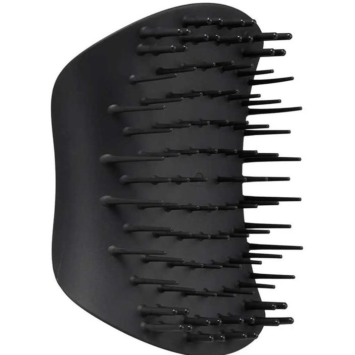 Scalp Exfoliator & Massager- Onyx Black