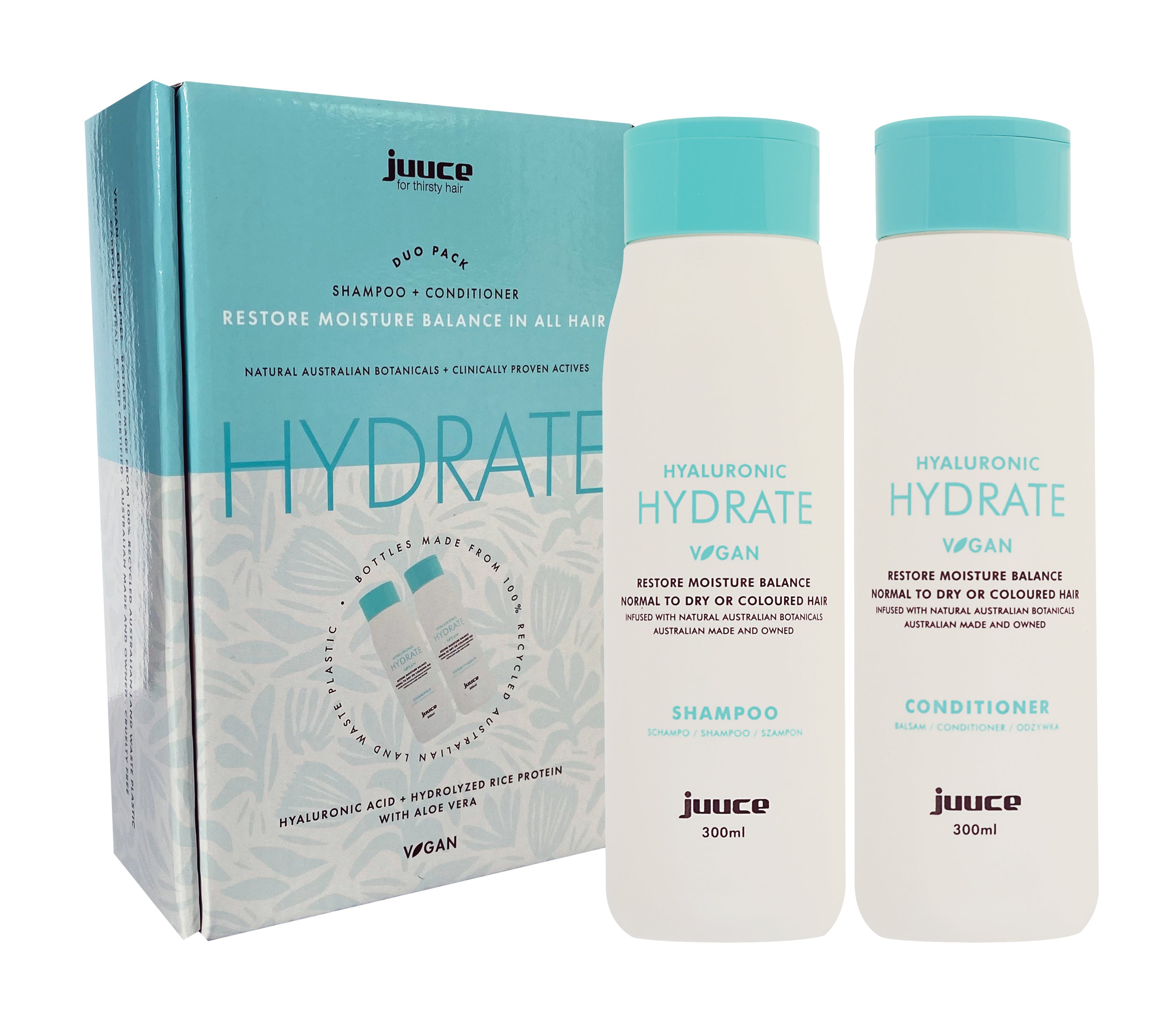 Picture of Hyaluronic Hydrate Duo