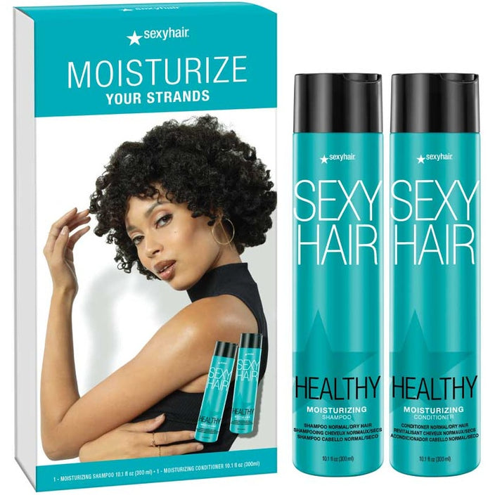 Moisturize Your Strands Duo Pack