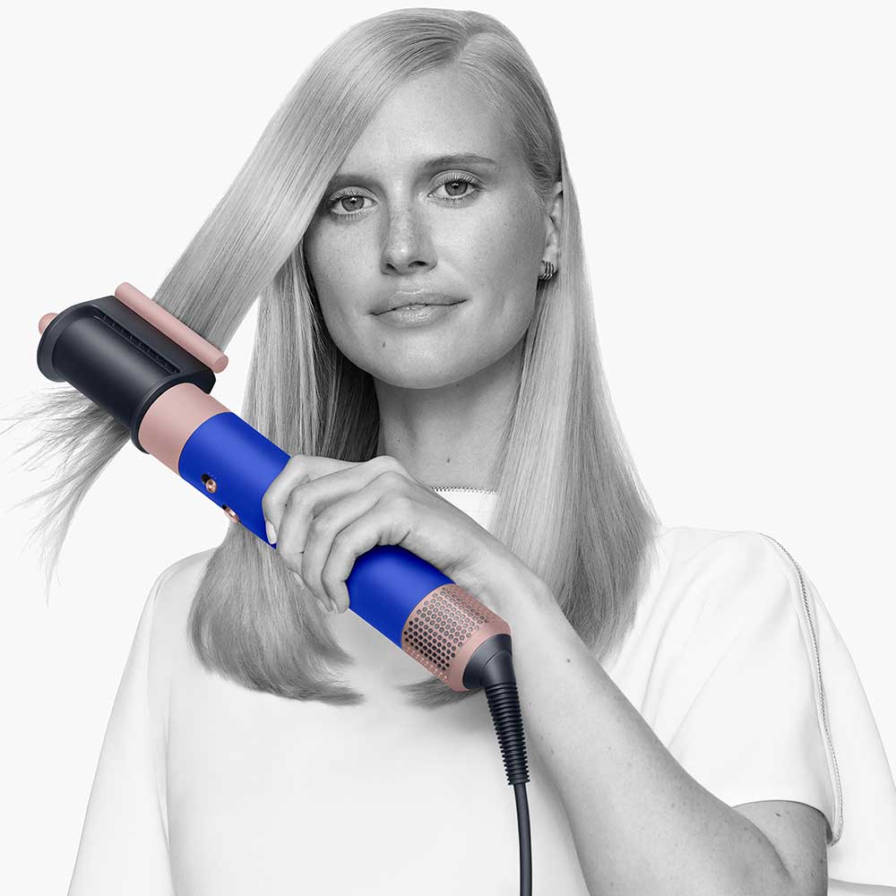 Picture of Airwrap Multi-Styler Complete Long In Blue/Blush