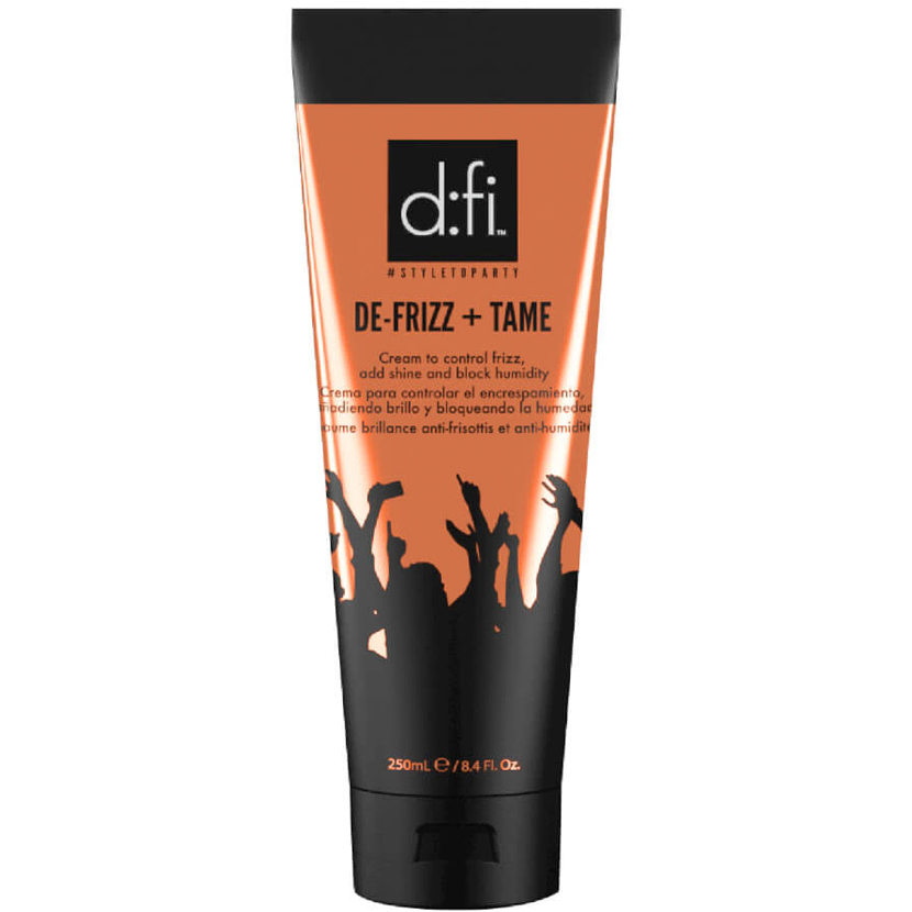 Defrizz And Tame 250ml