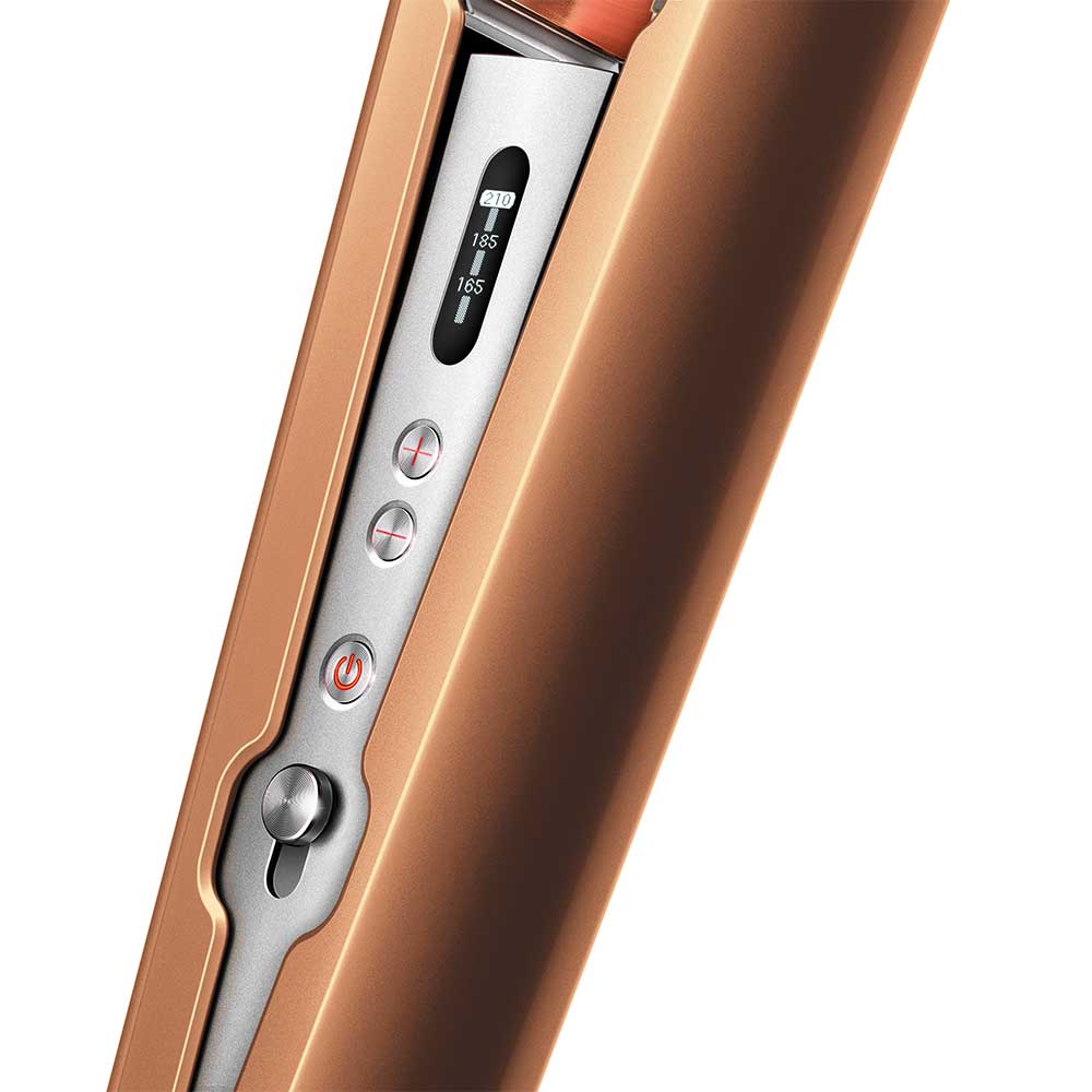 Picture of Corrale Cordless Straightener Copper/Nickel