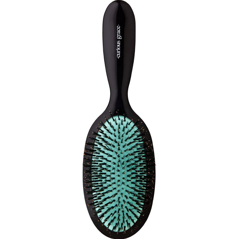 Picture of Classic Boar Bristle Cushion Brush M