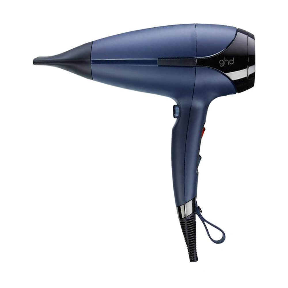 Picture of Helios Hair Dryer In Ink Blue