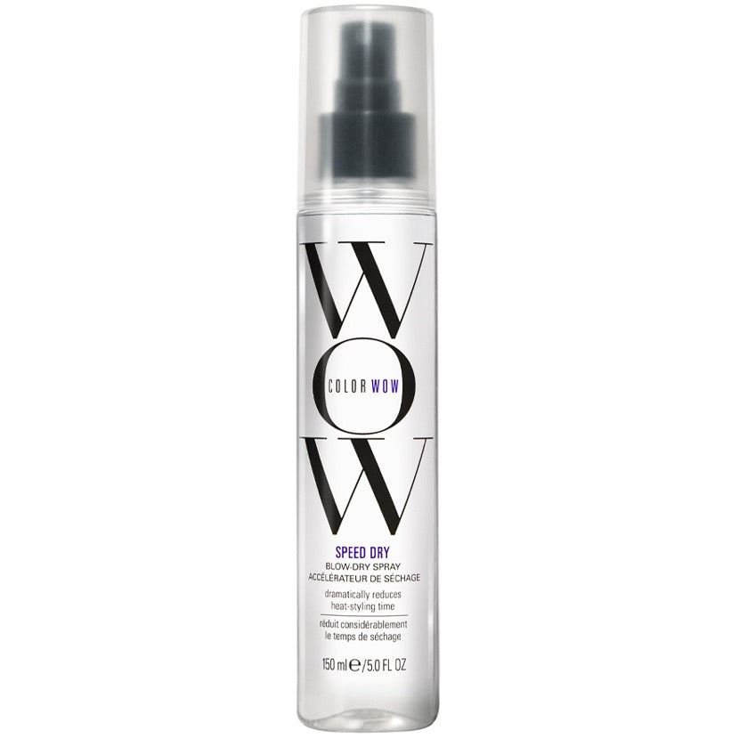 COLOR WOW Curl Wow Shook Mix + Fix Bundling Spray – With Naked Technology;  Shake-to-activate spray combines powerful hydrators + crunch-free polymers