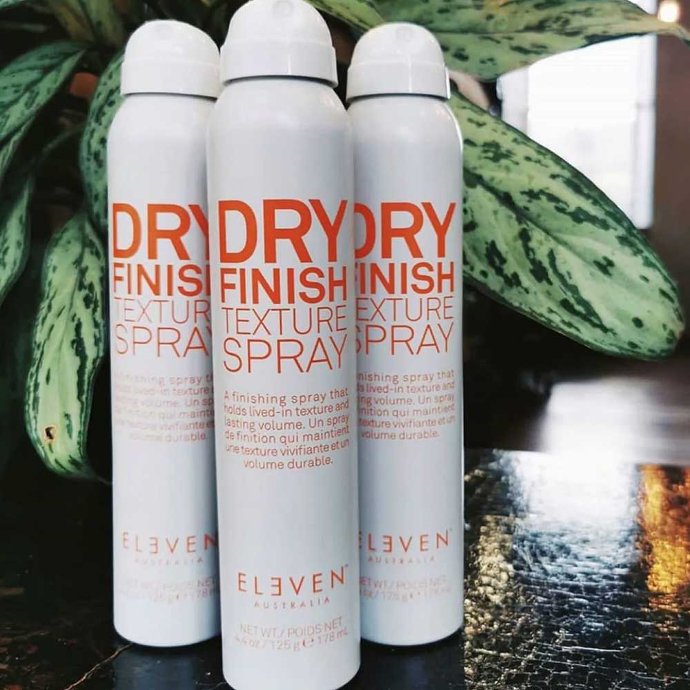 Dry Finish Texture Spray 200ml