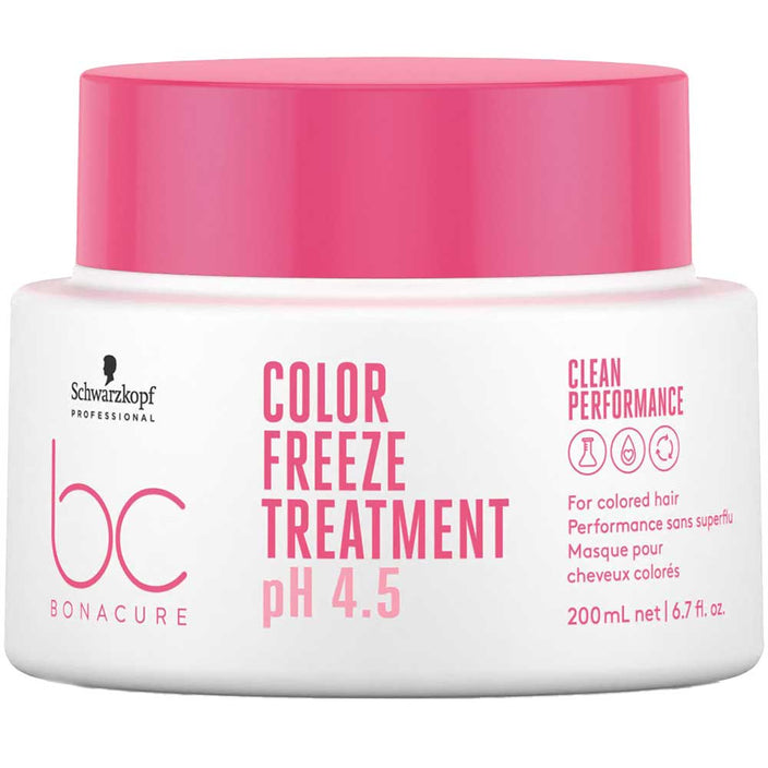 BC Clean Performance Color Freeze Treatment 200ml