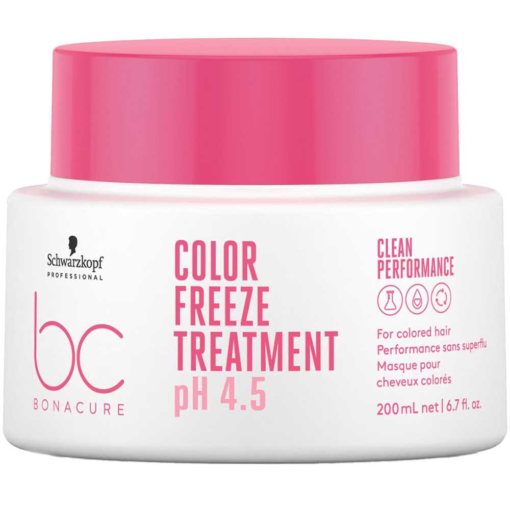 Picture of BC Clean Performance Color Freeze Treatment 200ml