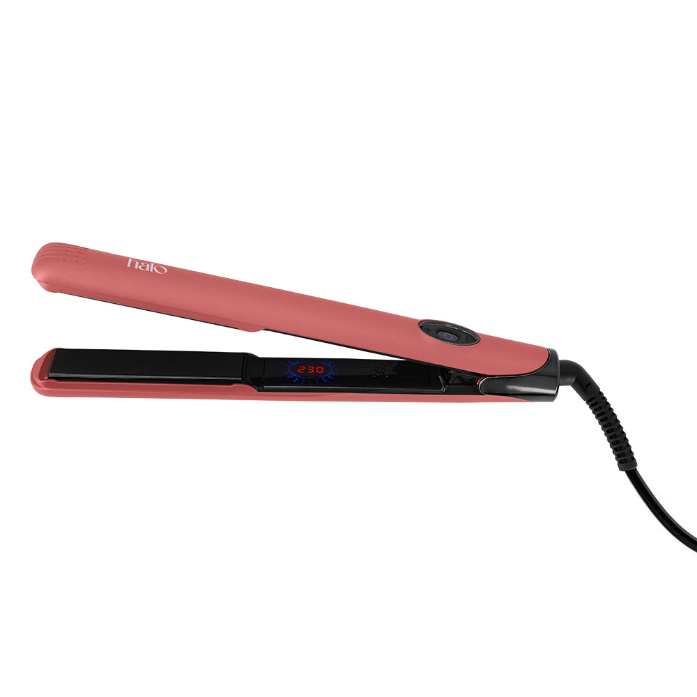 Picture of X25 Ceramic Hair Straightener - Sunset Pink